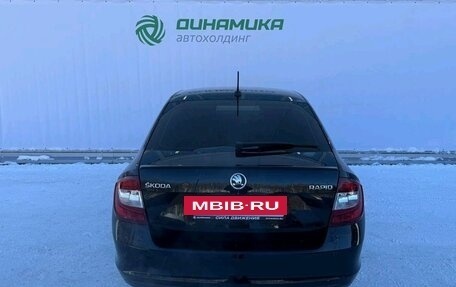 Skoda Rapid I, 2018 год, 1 270 000 рублей, 7 фотография