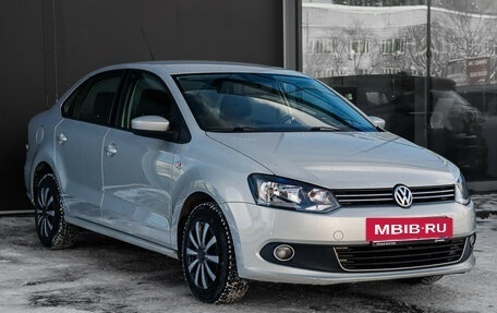 Volkswagen Polo VI (EU Market), 2011 год, 797 000 рублей, 3 фотография