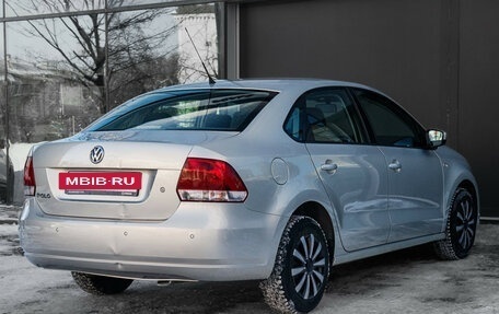 Volkswagen Polo VI (EU Market), 2011 год, 797 000 рублей, 5 фотография