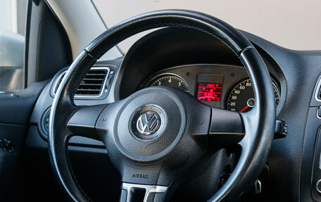 Volkswagen Polo VI (EU Market), 2011 год, 797 000 рублей, 15 фотография