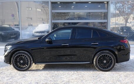 Mercedes-Benz GLC Coupe, 2025 год, 10 590 000 рублей, 2 фотография