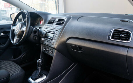 Volkswagen Polo VI (EU Market), 2011 год, 797 000 рублей, 9 фотография