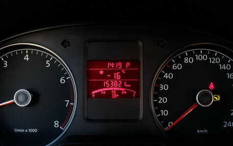 Volkswagen Polo VI (EU Market), 2011 год, 797 000 рублей, 16 фотография