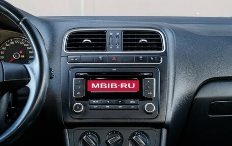 Volkswagen Polo VI (EU Market), 2011 год, 797 000 рублей, 14 фотография