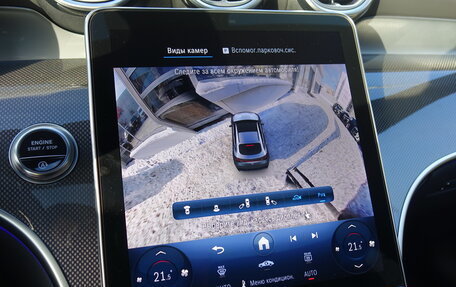 Mercedes-Benz GLC Coupe, 2025 год, 10 590 000 рублей, 17 фотография