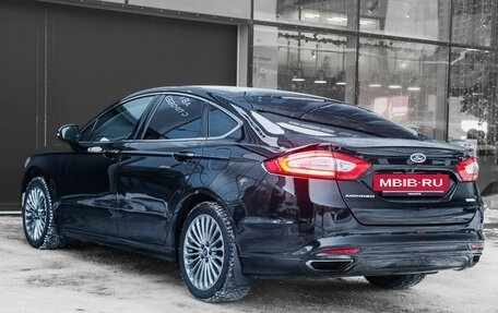 Ford Mondeo V, 2016 год, 1 535 000 рублей, 6 фотография