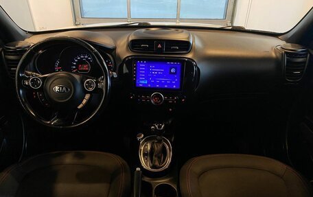 KIA Soul II рестайлинг, 2018 год, 1 690 000 рублей, 9 фотография