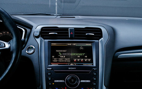 Ford Mondeo V, 2016 год, 1 535 000 рублей, 25 фотография