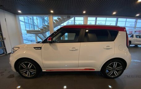 KIA Soul II рестайлинг, 2018 год, 1 690 000 рублей, 6 фотография