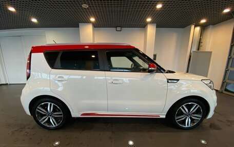 KIA Soul II рестайлинг, 2018 год, 1 690 000 рублей, 2 фотография
