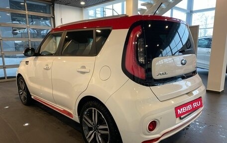 KIA Soul II рестайлинг, 2018 год, 1 690 000 рублей, 5 фотография