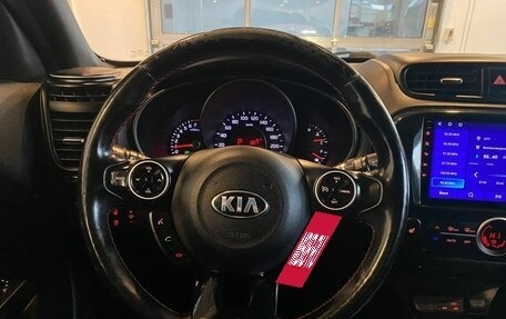 KIA Soul II рестайлинг, 2018 год, 1 690 000 рублей, 10 фотография