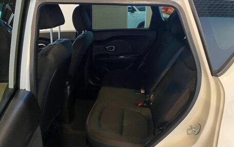 KIA Soul II рестайлинг, 2018 год, 1 690 000 рублей, 24 фотография