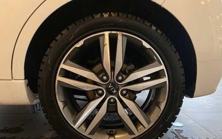 KIA Soul II рестайлинг, 2018 год, 1 690 000 рублей, 19 фотография