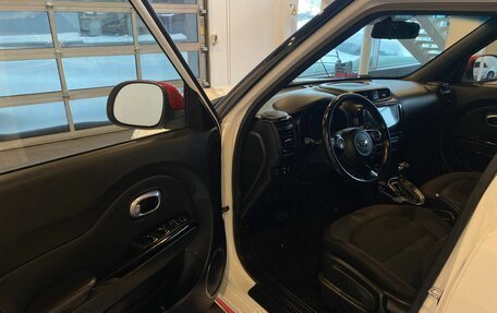 KIA Soul II рестайлинг, 2018 год, 1 690 000 рублей, 20 фотография