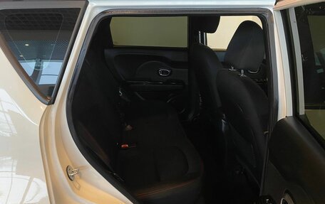 KIA Soul II рестайлинг, 2018 год, 1 690 000 рублей, 17 фотография