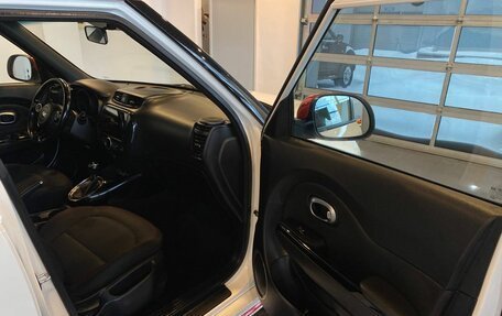 KIA Soul II рестайлинг, 2018 год, 1 690 000 рублей, 26 фотография