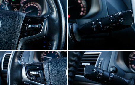 Toyota Land Cruiser Prado 150 рестайлинг 2, 2021 год, 7 250 000 рублей, 17 фотография