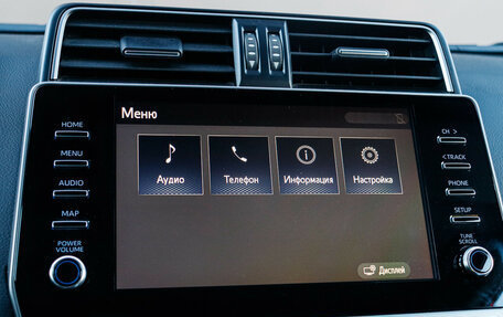 Toyota Land Cruiser Prado 150 рестайлинг 2, 2021 год, 7 250 000 рублей, 14 фотография