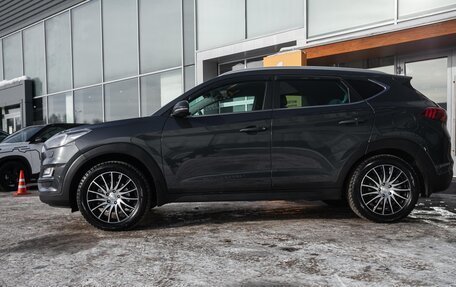 Hyundai Tucson III, 2020 год, 2 748 000 рублей, 5 фотография