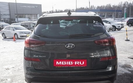 Hyundai Tucson III, 2020 год, 2 748 000 рублей, 4 фотография