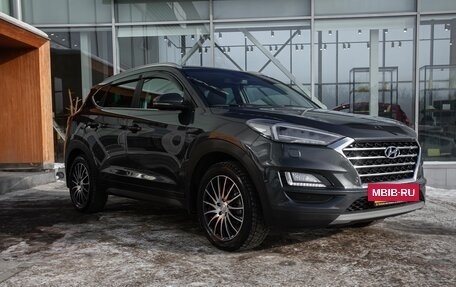 Hyundai Tucson III, 2020 год, 2 748 000 рублей, 8 фотография