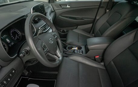 Hyundai Tucson III, 2020 год, 2 748 000 рублей, 9 фотография