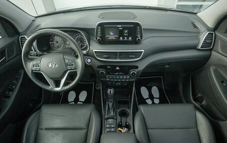 Hyundai Tucson III, 2020 год, 2 748 000 рублей, 10 фотография