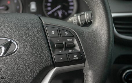 Hyundai Tucson III, 2020 год, 2 748 000 рублей, 11 фотография