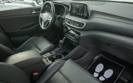 Hyundai Tucson III, 2020 год, 2 748 000 рублей, 20 фотография