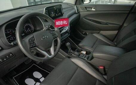 Hyundai Tucson III, 2020 год, 2 748 000 рублей, 13 фотография