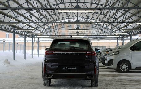 CheryExeed TXL, 2023 год, 2 320 000 рублей, 4 фотография