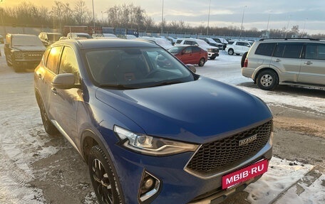 Haval F7 I, 2021 год, 1 731 000 рублей, 4 фотография