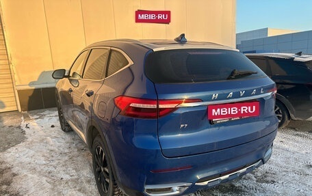 Haval F7 I, 2021 год, 1 731 000 рублей, 2 фотография