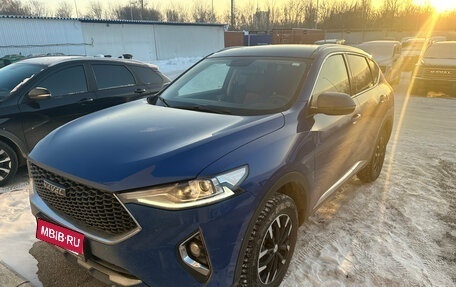 Haval F7 I, 2021 год, 1 731 000 рублей, 1 фотография