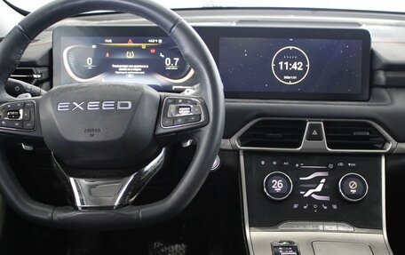 CheryExeed TXL, 2023 год, 2 320 000 рублей, 10 фотография