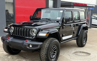 Jeep Wrangler, 2025 год, 7 600 000 рублей, 1 фотография