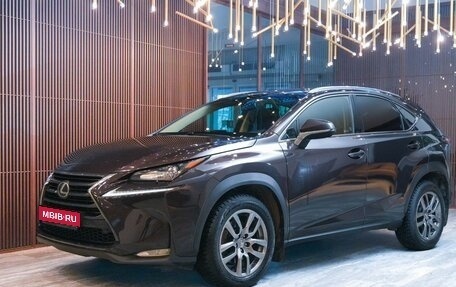 Lexus NX I, 2014 год, 2 415 000 рублей, 1 фотография