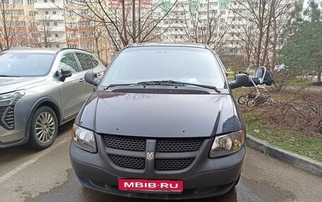 Dodge Caravan IV, 2002 год, 440 000 рублей, 1 фотография