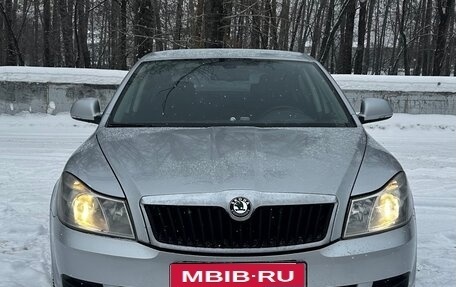 Skoda Octavia, 2011 год, 730 000 рублей, 1 фотография