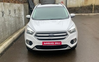 Ford Escape III, 2017 год, 1 400 000 рублей, 1 фотография