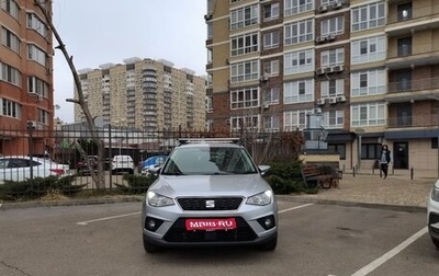 SEAT Arona I, 2019 год, 1 600 000 рублей, 1 фотография