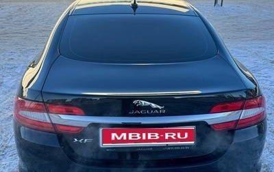 Jaguar XF I рестайлинг, 2015 год, 1 690 000 рублей, 1 фотография