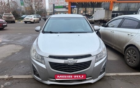 Chevrolet Cruze II, 2013 год, 565 000 рублей, 1 фотография