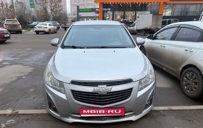 Chevrolet Cruze II, 2013 год, 565 000 рублей, 1 фотография