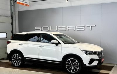 FAW Bestune T77, 2022 год, 1 799 000 рублей, 1 фотография