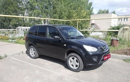 Chery Tiggo (T11), 2013 год, 450 000 рублей, 1 фотография
