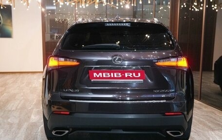 Lexus NX I, 2014 год, 2 415 000 рублей, 5 фотография