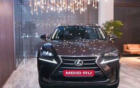 Lexus NX I, 2014 год, 2 415 000 рублей, 4 фотография