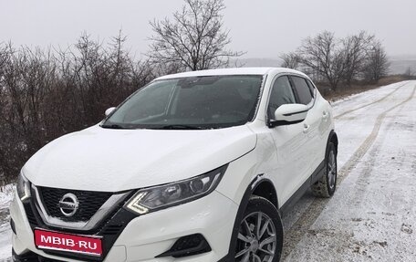Nissan Qashqai, 2019 год, 1 900 000 рублей, 1 фотография